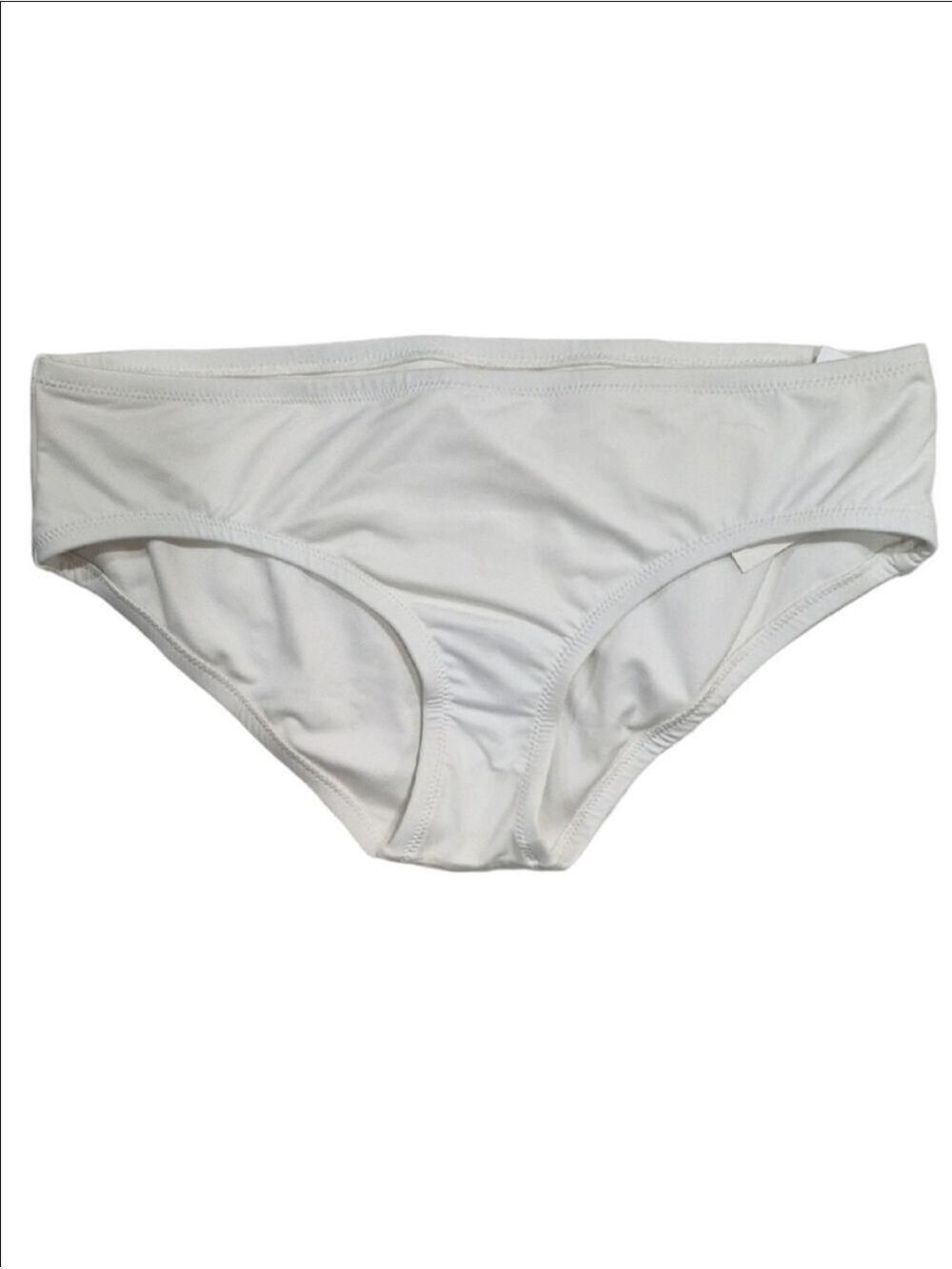 GAP White Women's Bikini Bottoms Size S